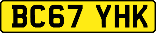 BC67YHK