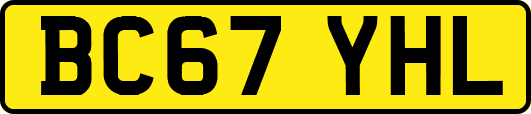 BC67YHL