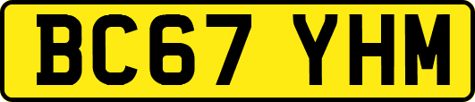 BC67YHM