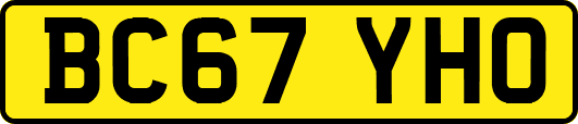 BC67YHO