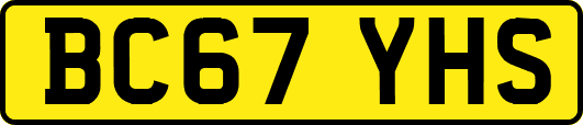 BC67YHS