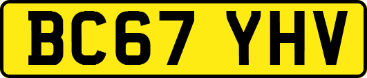 BC67YHV