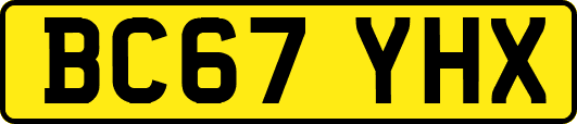BC67YHX