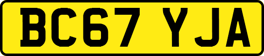 BC67YJA