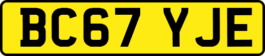 BC67YJE