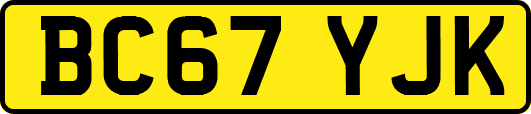 BC67YJK