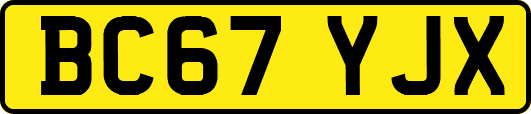 BC67YJX