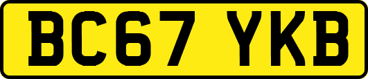 BC67YKB