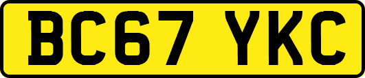 BC67YKC