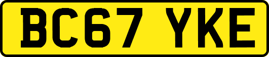 BC67YKE