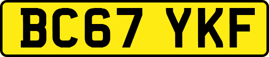 BC67YKF