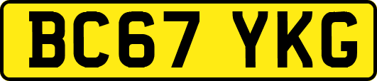 BC67YKG