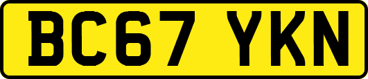 BC67YKN