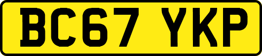 BC67YKP