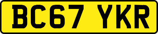 BC67YKR