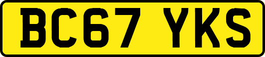 BC67YKS