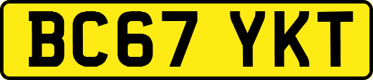 BC67YKT