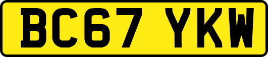 BC67YKW
