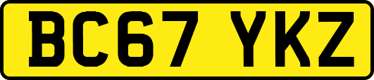 BC67YKZ