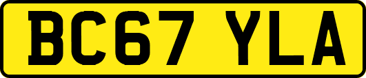 BC67YLA