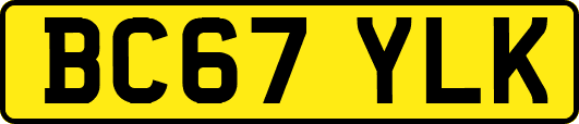 BC67YLK
