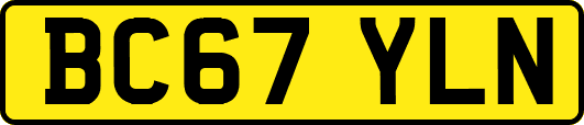 BC67YLN