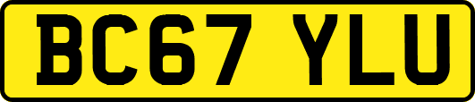 BC67YLU