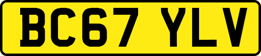 BC67YLV