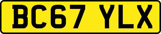 BC67YLX