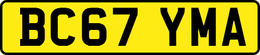 BC67YMA