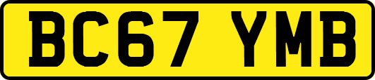 BC67YMB