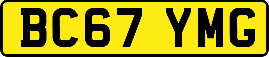 BC67YMG