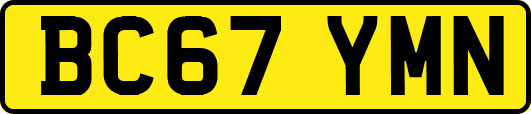 BC67YMN