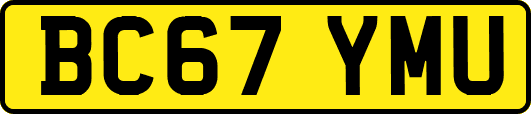 BC67YMU