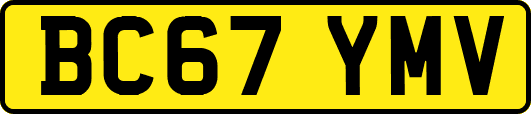 BC67YMV
