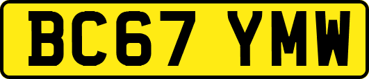 BC67YMW