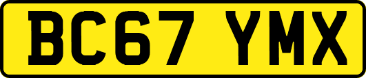 BC67YMX