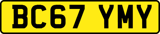 BC67YMY