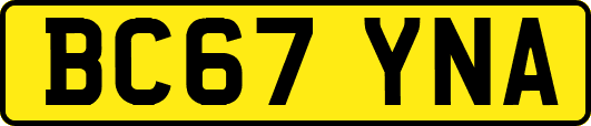BC67YNA
