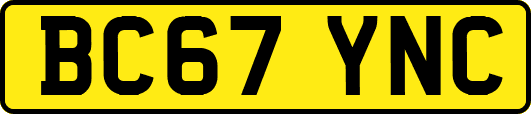 BC67YNC