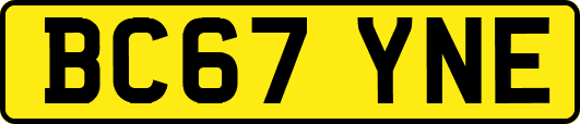 BC67YNE
