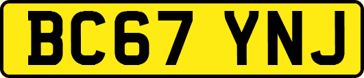BC67YNJ