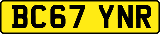 BC67YNR