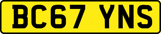 BC67YNS