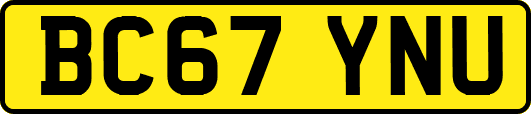 BC67YNU