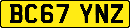 BC67YNZ
