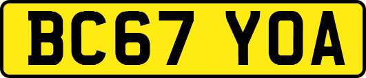 BC67YOA