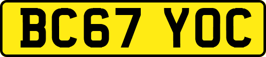 BC67YOC