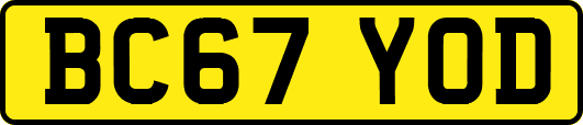 BC67YOD