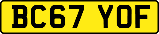 BC67YOF